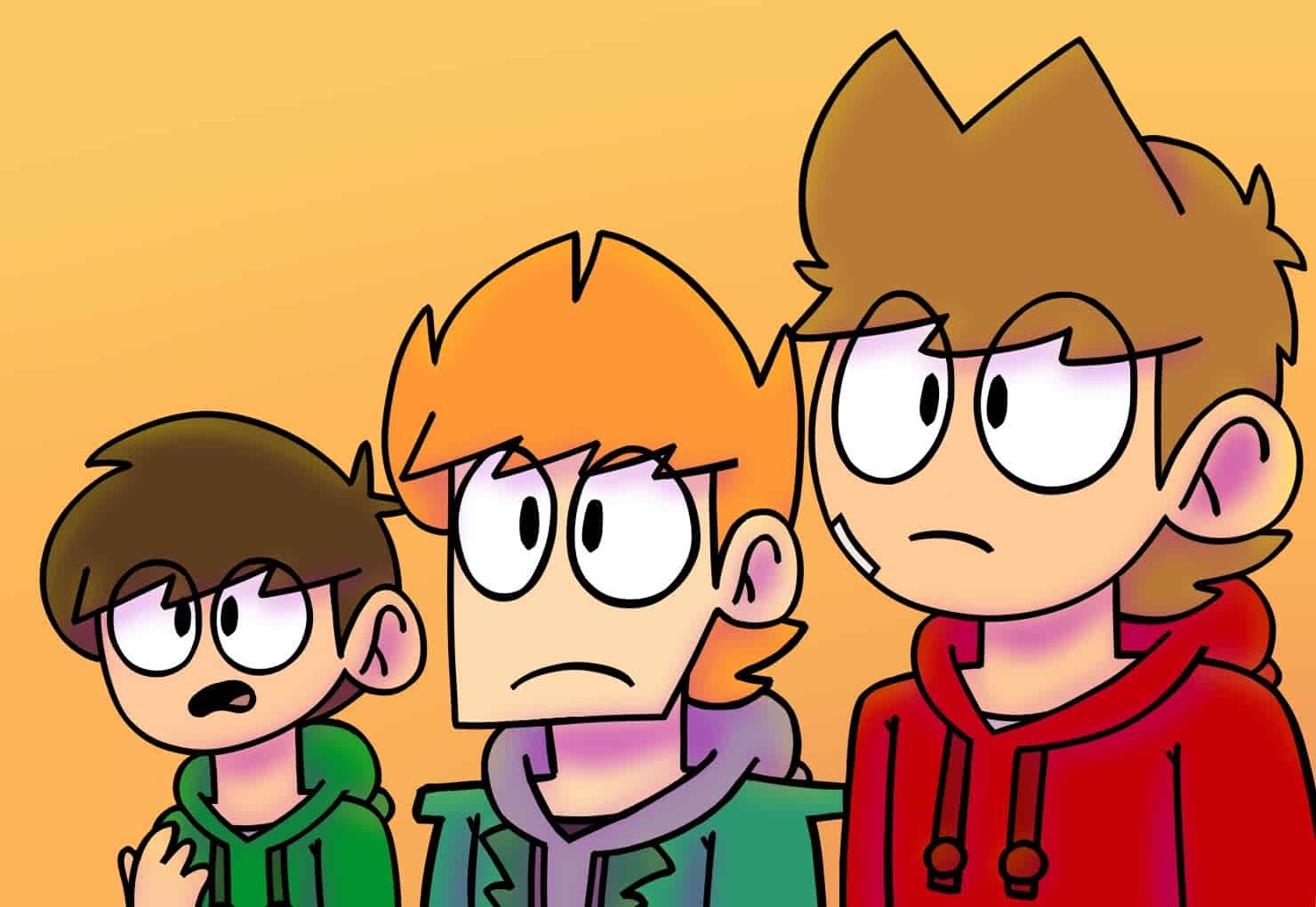 The End Screenshot Redraw